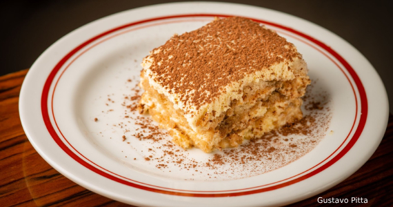 Dia Mundial do Café no Restaurante Daje Roma