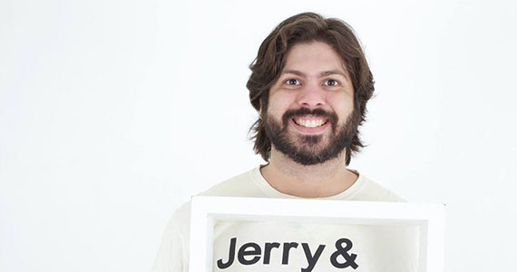 Noite do Riso de Davi Mansour no Teatro Leopoldo Fróes Noite do Riso de Davi Mansour no Teatro Leopoldo Fróes