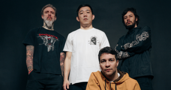 Dead Fish no Sesc Belenzinho Dead Fish no Sesc Belenzinho