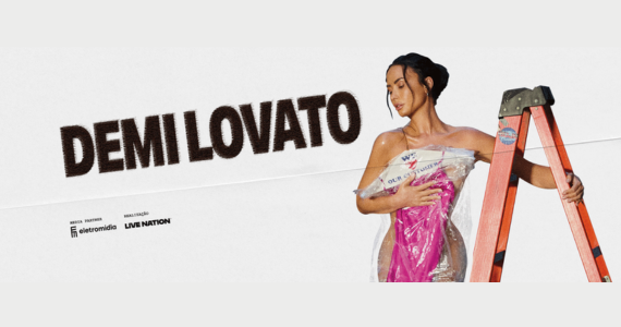 Demi Lovato anuncia show extra em São Paulo com a turnê Demi Lovato anuncia show extra em São Paulo com a turnê