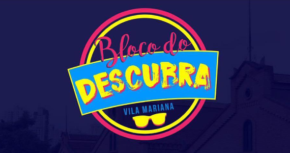 Bloco Do Descubra na Av. Helio Pellegrino
