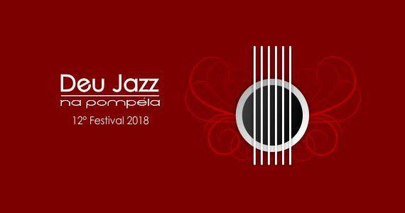 MiCi Restaurante participa 12ª edição do Deu Jazz na Pompeia Eventos BaresSP 570x300 imagem