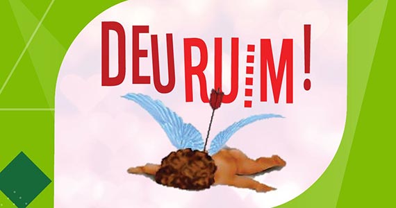 Comédia Deu Ruim fica em cartaz no Teatro Jardim Sul Eventos BaresSP 570x300 imagem