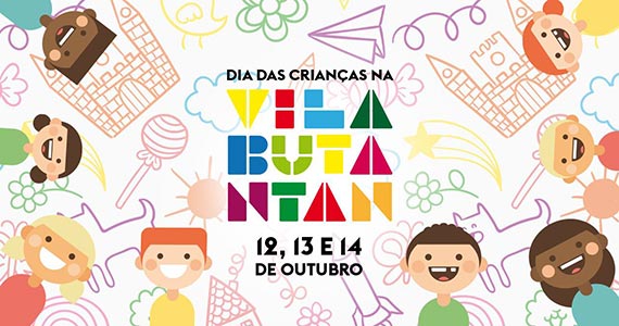 Vila Butantan comemora o Dia das Crianças com ônibus brincante Eventos BaresSP 570x300 imagem