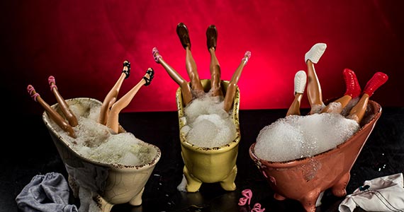 Caulí prepara De Pernas pro Ar no Dia dos Namorados Caulí prepara De Pernas pro Ar no Dia dos Namorados