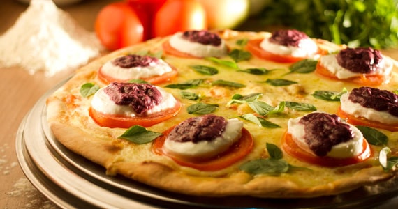 Pizzaria Paulino dá 50% de desconto na segunda pizza em comemoração ao Dia dos Pais