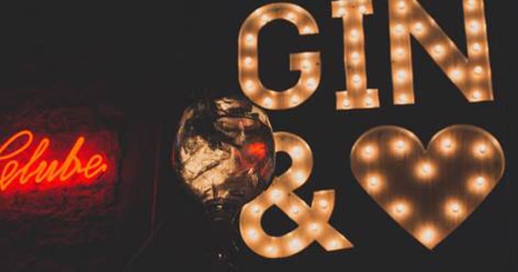 Trabuca Bar comemora o Dia Mundial do Gin e Tônica