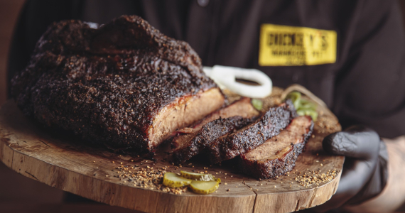 Dia do Churrasco no Dickey's Barbecue Pit Dia do Churrasco no Dickey's Barbecue Pit