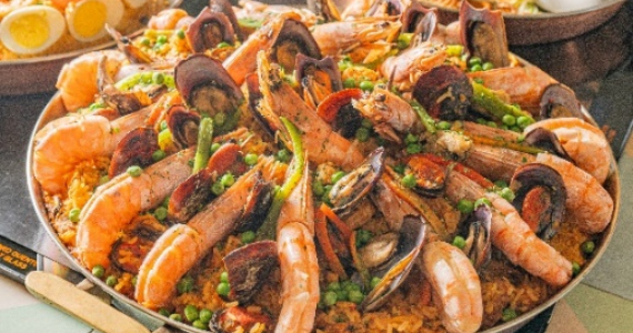 Dia das Mães no Dinho's - Paraíso