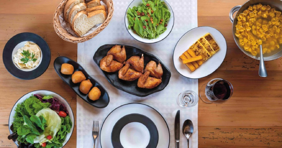 Dia dos Namorados no Di Paolo - Lar Center