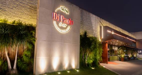 Menu especial de Natal no Di Paolo - Pinheiros