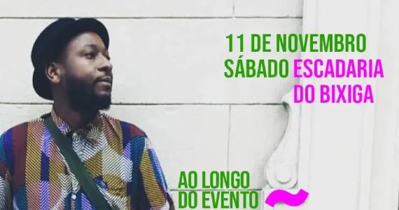 Escadaria do Bixiga tem programação de Jazz