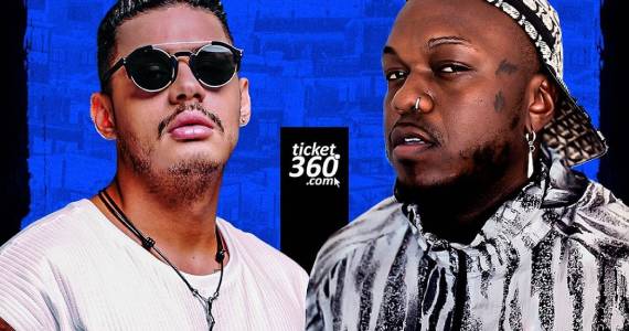 Djonga e Hungria na Arena Sertaneja Djonga e Hungria na Arena Sertaneja