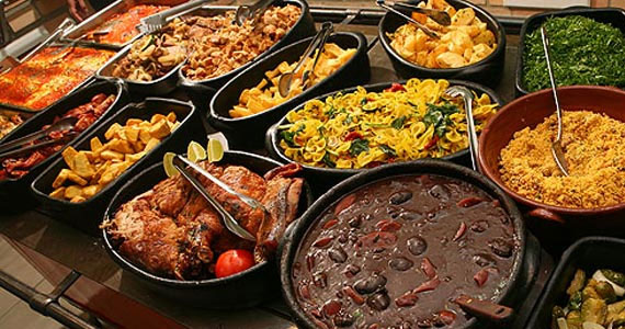 Domingo tem comida mineira, buffet de salada e sobremesa no Inconfidentes Bar  Eventos BaresSP 570x300 imagem