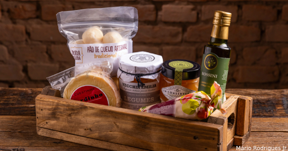 Dia das Mães na Cafeteria Dona Celina