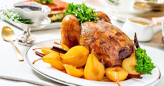 As padarias Dona Deola realizam ceia por encomenda com novidades