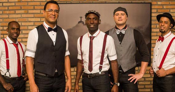 Dose Certa promove roda de samba no Bar Aurora