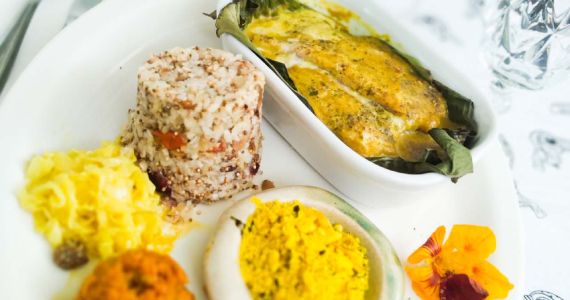 Festival Sabores da Montanha no Drão Atelie e Restaurante