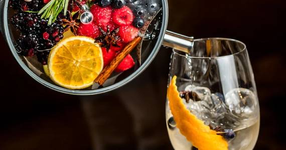 Happy hour no Nakka Jardins