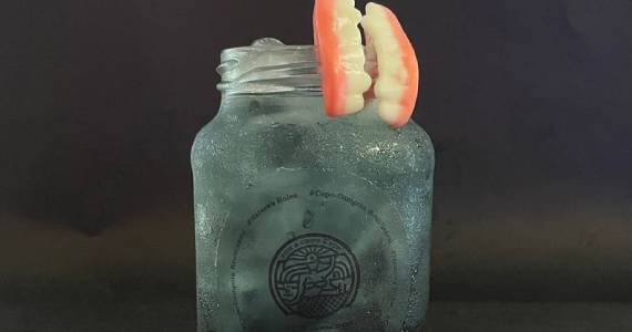 Bar de São Paulo lança drink especial de Halloween