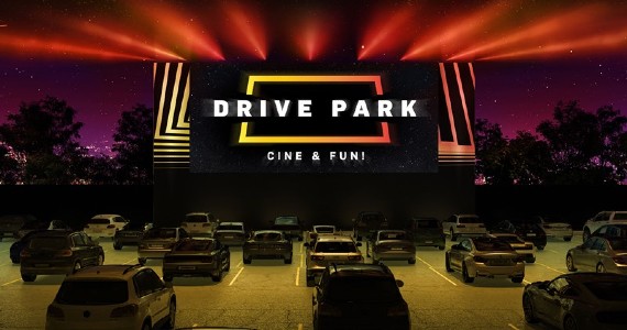 Shopping Eldorado promove Drive In