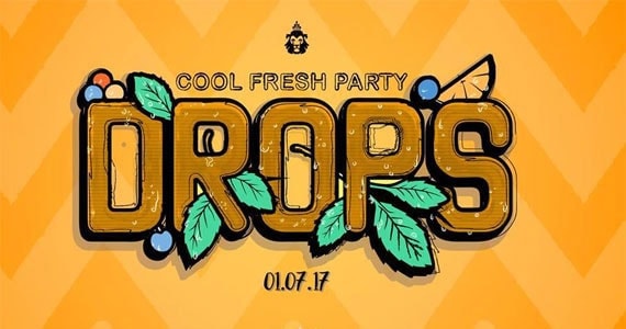 Lions Nightclub recebe a nona edição da Drop’s – Cool Fresh Party agora no Lions Nightclub