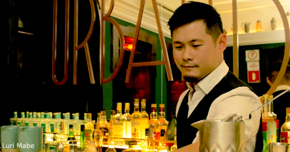 Speakeasy by Ryu Komorita no Drosophyla Bar