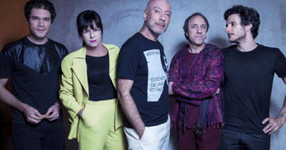 Edgard Scandurra e Amigos Invisíveis no Sesc Pompeia