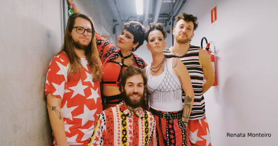 Francisco, el Hombre no Sesc Ipiranga