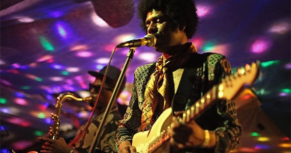 Eletric Hendrix Ensemble realizará show de tributo a Jimi Hendrix no Bourbon Street  Eventos BaresSP 570x300 imagem