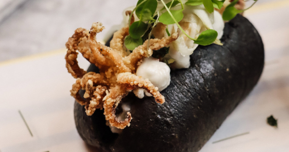 Ella Fitz apresenta sanduíche inspirado no McFish