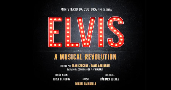 ELVIS - A Musical Revolution no Teatro Santander Eventos BaresSP 570x300 imagem