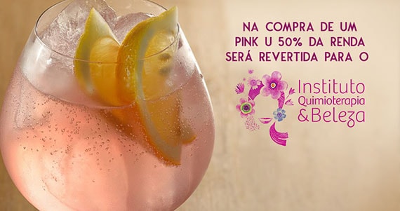 Enosteria apresenta drink para o Outubro Rosa