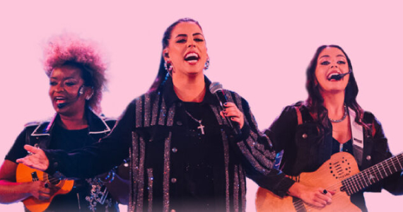 Grupo Entre Elas no Sesc Belenzinho