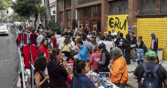 BaresSP ERUV 2026 celebra diversidade cultural com programação gratuita no Bom Retiro