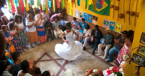 Esmola Cantada se apresenta no Sesc Santo Amaro 