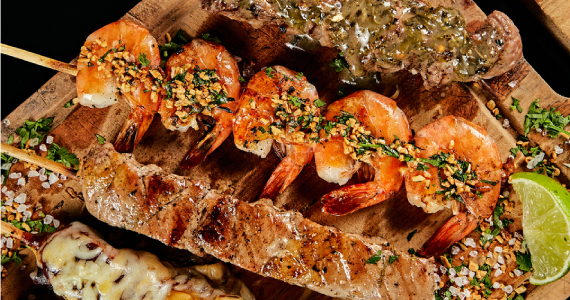 Dia do Churrasco no Espetto Carioca - Jardins Dia do Churrasco no Espetto Carioca - Jardins