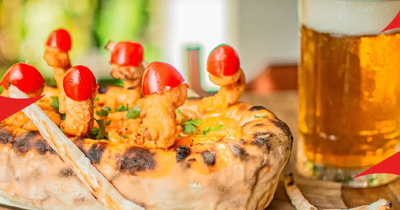 Festival Broteco no Restaurante Estação Santa Cruz