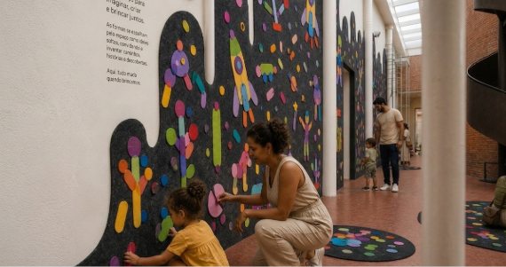 Pinacoteca, inaugura 