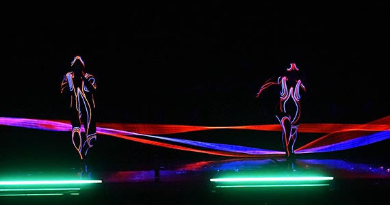 eVolution Dance Theater chega ao Brasil com o espetáculo “Night Garden” Eventos BaresSP 570x300 imagem
