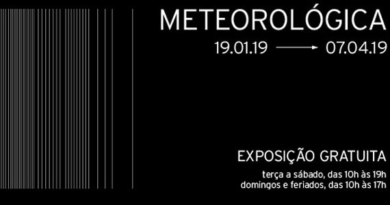Meteorológica a exposição chega ao Espaço Cultural Porto Seguro Eventos BaresSP 570x300 imagem