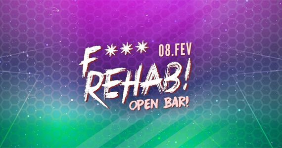 Open Bar com o line up de Frede Beck no Beco 203