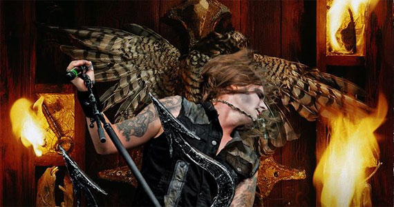 Fabrique recebe em seu palco o black metal da banda Satyricon
