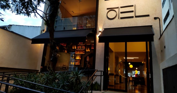 OTeL Restaurante prepara Menu de Dia dos Pais