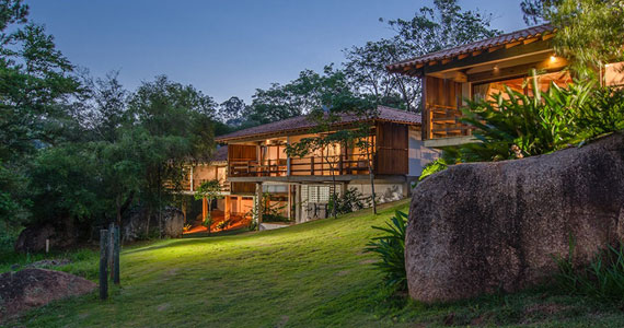Dia dos Pais com muita diversão e lazer na Fazenda Capoava