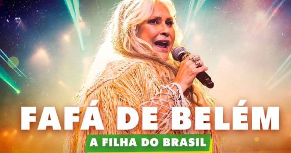 FAFÁ DE BELÉM no Tokio Marine Hall