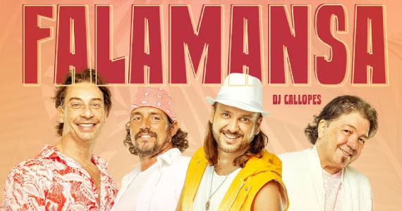 Falamansa no Brasuca Multicultural