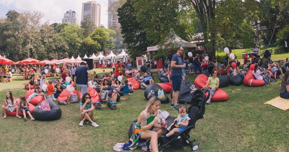 Parque Burle Marx recebe 4° edição do FAM Festival 