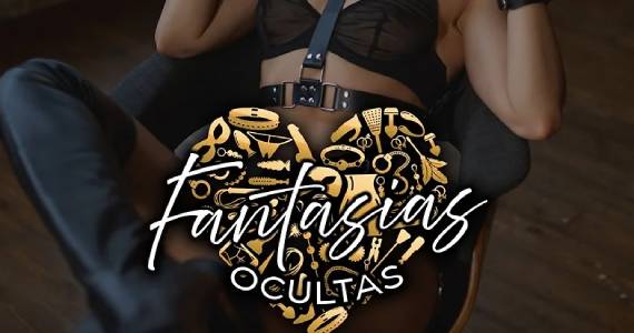 Fantasias Ocultas com Beka Spicy