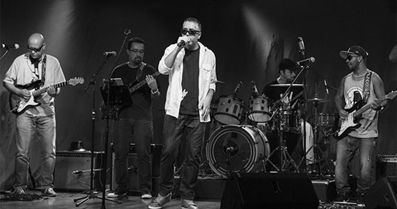 O quinteto Farta Sintonia traz o melhor do pop rock para o Ton Ton Jazz Eventos BaresSP 570x300 imagem